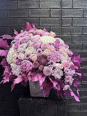 Gl ve thal iek Arajman